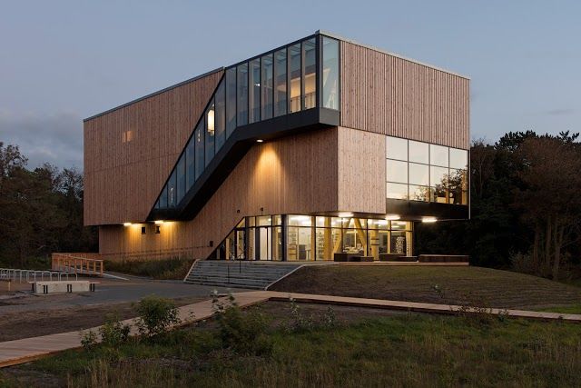 UNESCO-Weltnaturerbe Wattenmeer-Besucherzentrum Cuxhaven